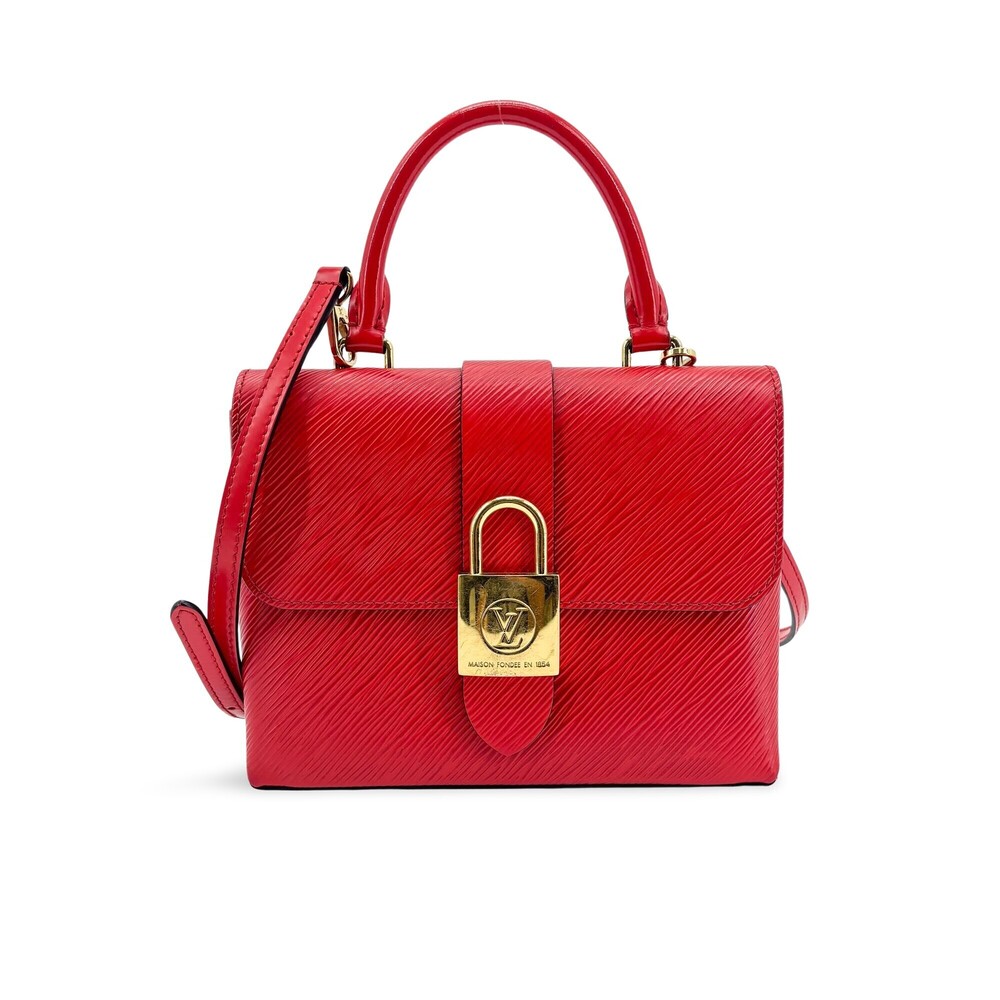 Louis Vuitton Locky Epi Leather BB